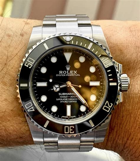 rolex submersible|Rolex submariner wrist watch.